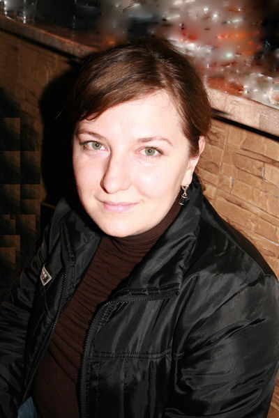 Ксения Комарова