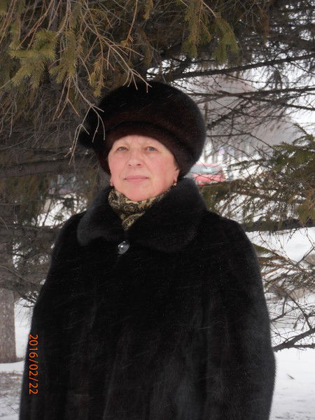 Людмила Балаева