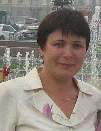 Разимя Ягфарова