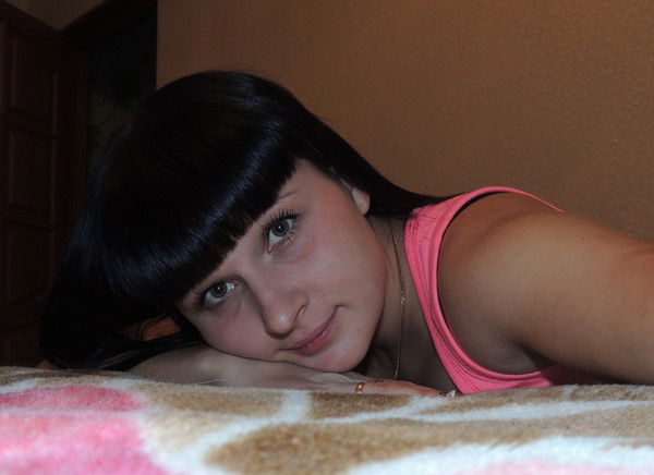 Иришка Карпова