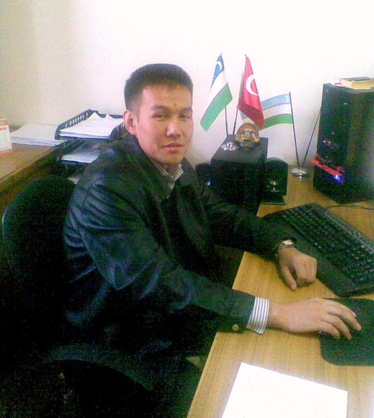 Diyor Yuldashev
