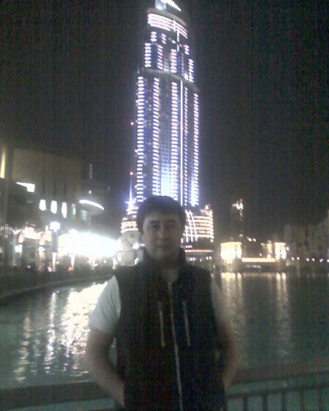 Марлан Молдахметов