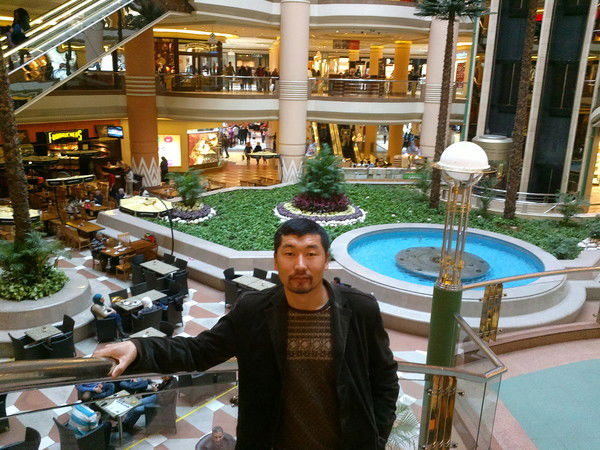 Максатбек Узакбаев