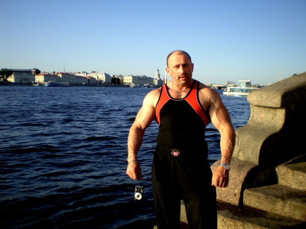 Сергей Тарасов