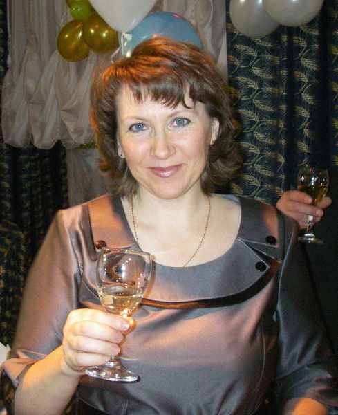 Ирина Болотских