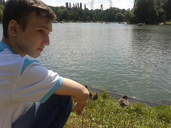 Алексей Фролов