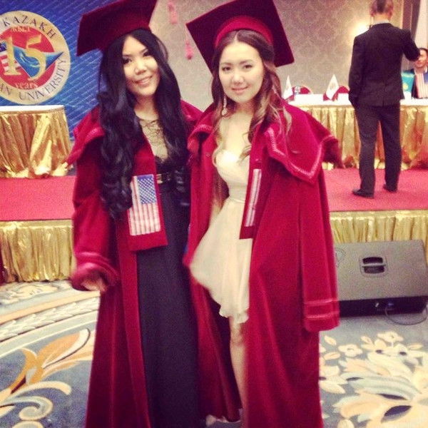 [ Kundyz-Ai Aidarovna ]