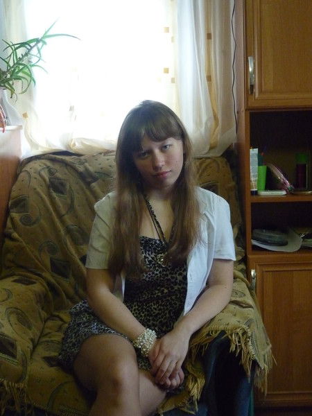 Анна Добротворская