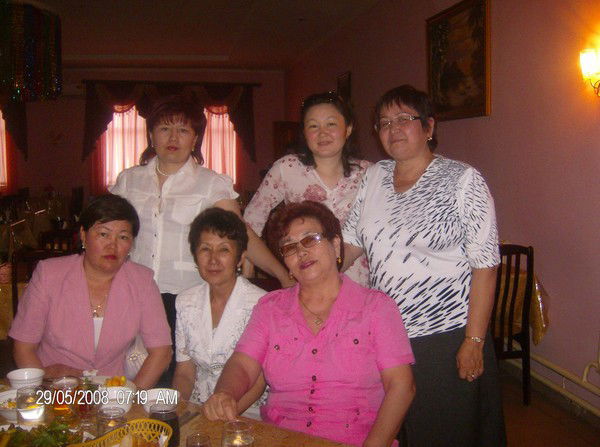 Ажар Кулатаева