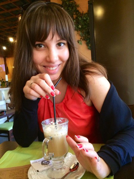 Юлия Троицкая