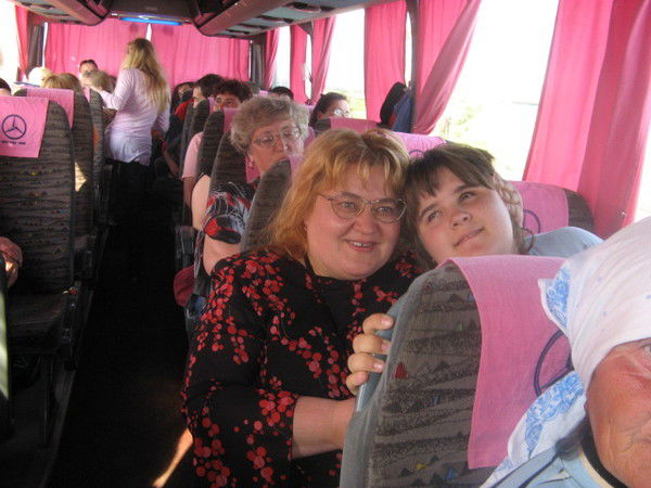 Альбина Самсонова