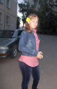 Вика Черникова