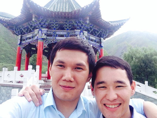 Эрлан Абакиров