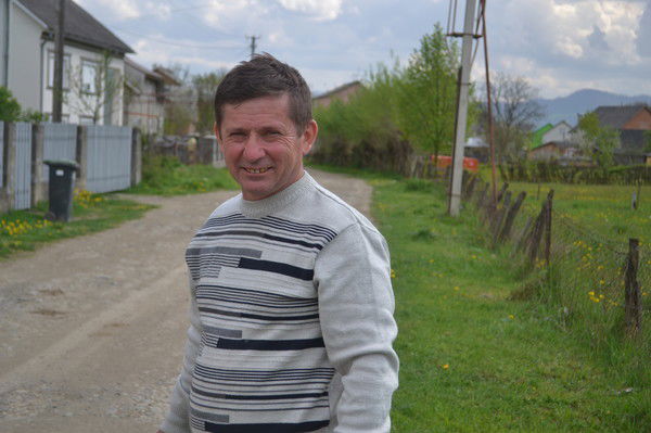 Миша Федоришин