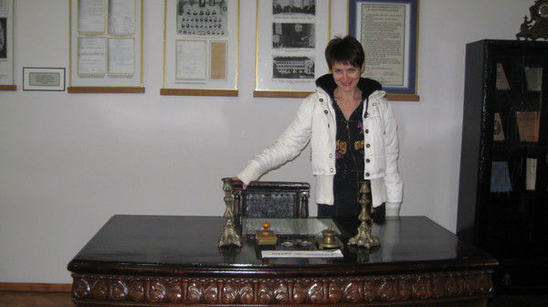 Наталья Марценюк