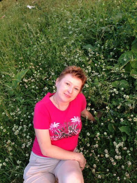 Светлана Белоусова