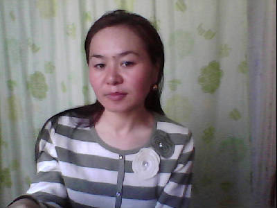 Шаиргул Абдулхамидова