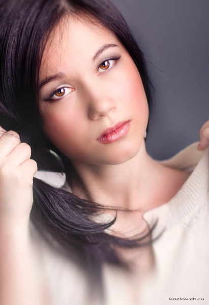 Люба Овсянникова