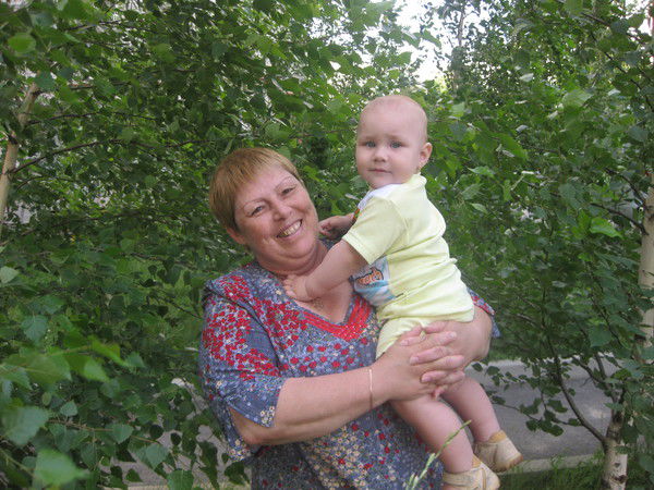 Мозуль Ольга