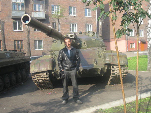 Сергей Викторович