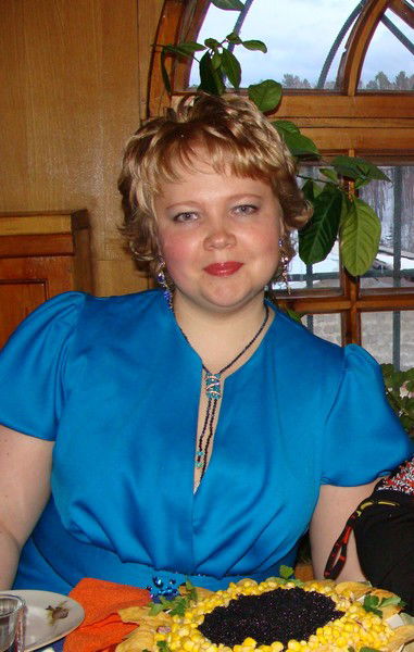 Галина Коробкова