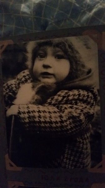 Юляшечка Курдюкова (Петрова)