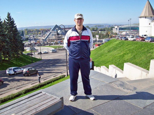 Дмитрий Александров