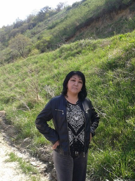 Жанар Балбакова