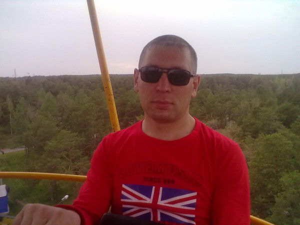 Евгений Анчугов