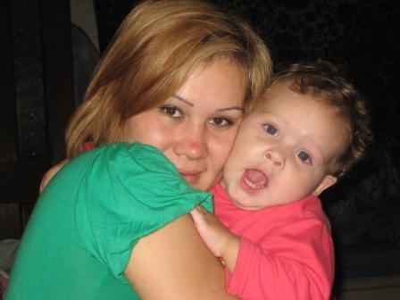 Луиза Воробьёва