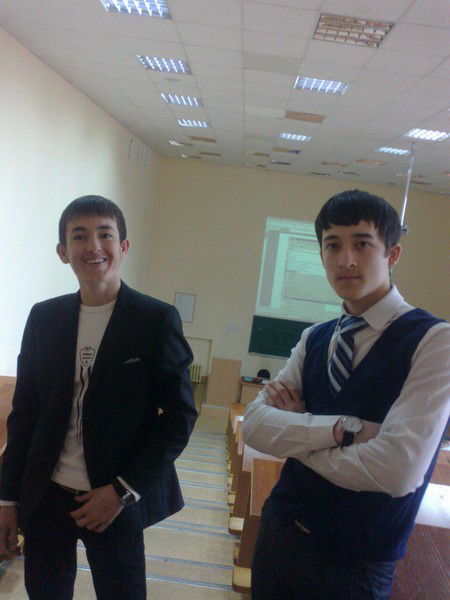 Далер Абдурахимов