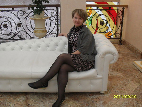 Елена Решетникова