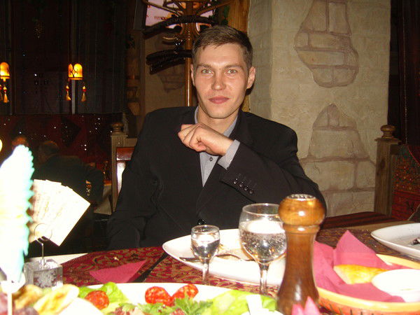 Вячеслав Чернов