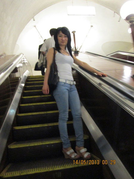 Замира Мамытова