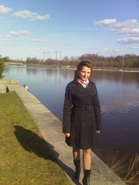 Елена Мосина