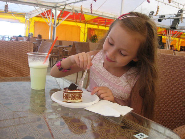 Настенька Фомина