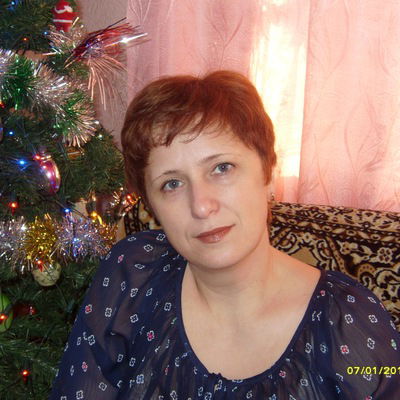 Анжела Горохова