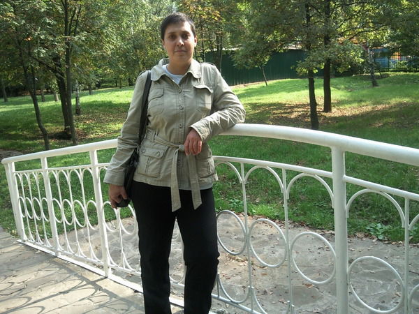 Марина Юнусова