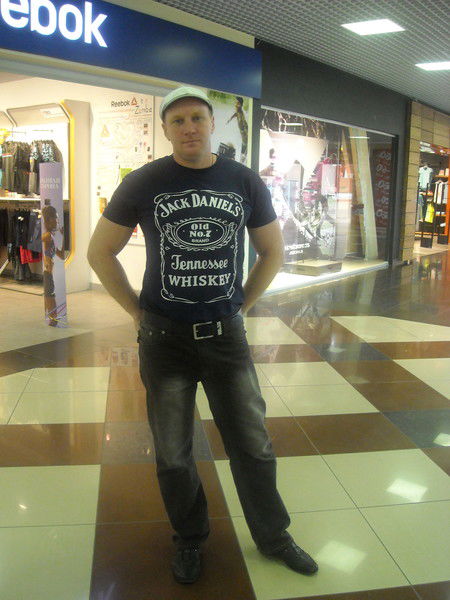 Паша Крылов