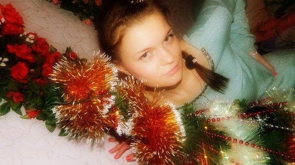 Виктория Булынка