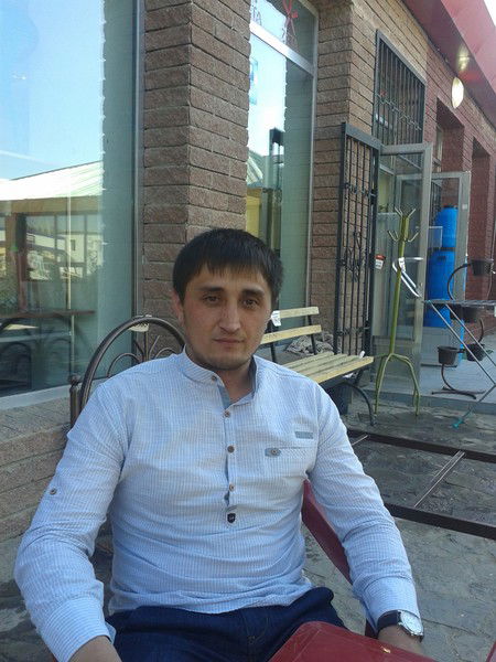 Фарух Мукашев