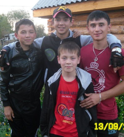 Идель Минияров