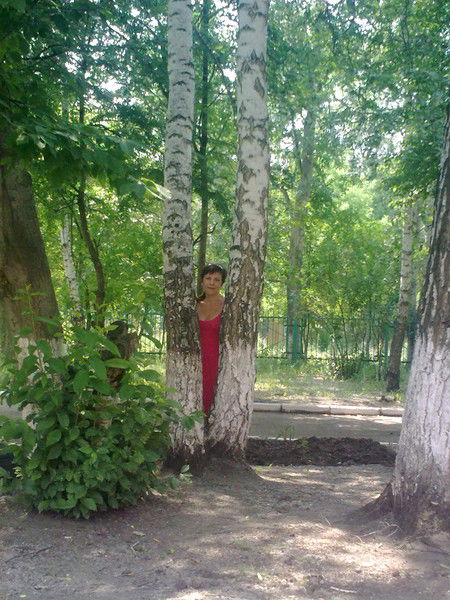 Наталья Макарова