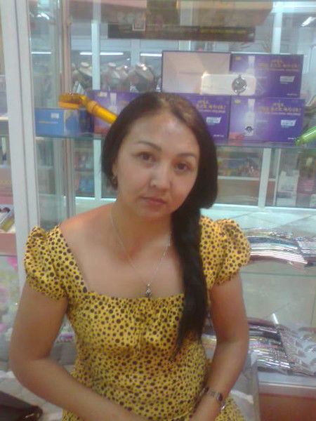 Кенже Шамшиева