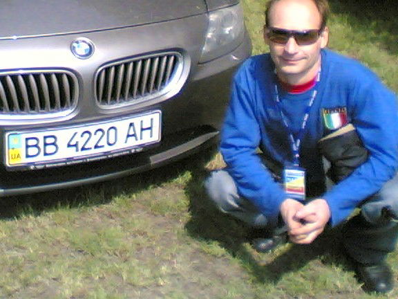 Сергей Волошин