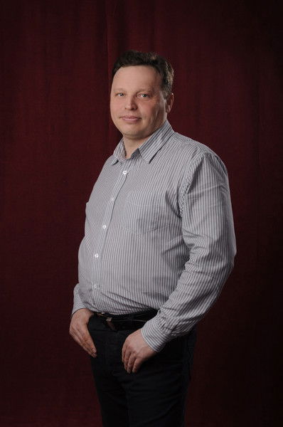 Андрей Кожевников