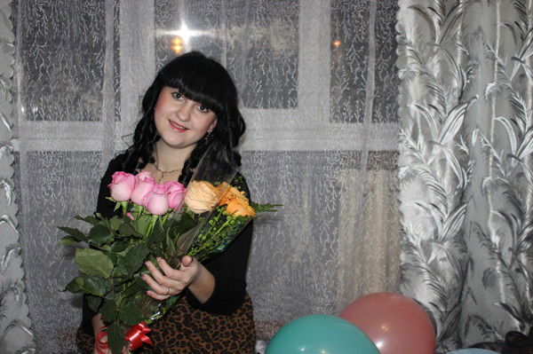 Ксения Тептерёва