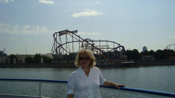 Лариса Мельникова