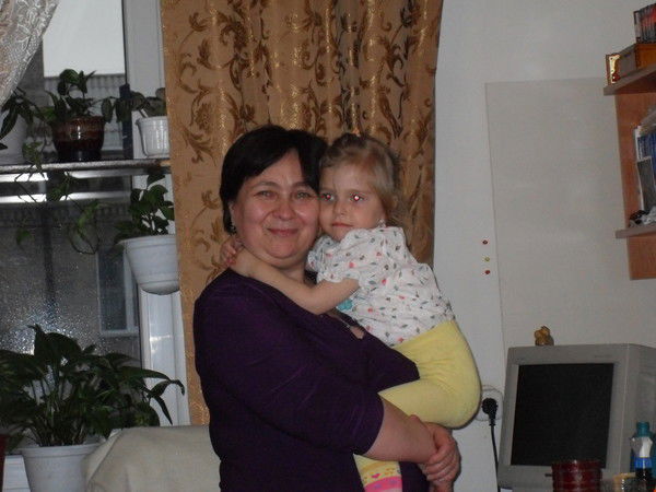 Марина Чернявская