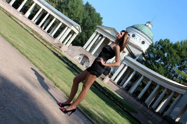 Александра Черкасова